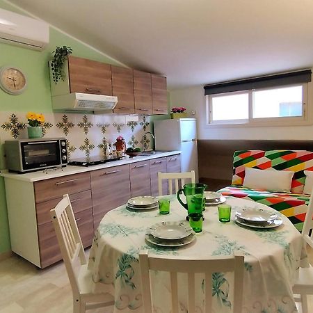Liz House Apartment Caltagirone Exterior foto