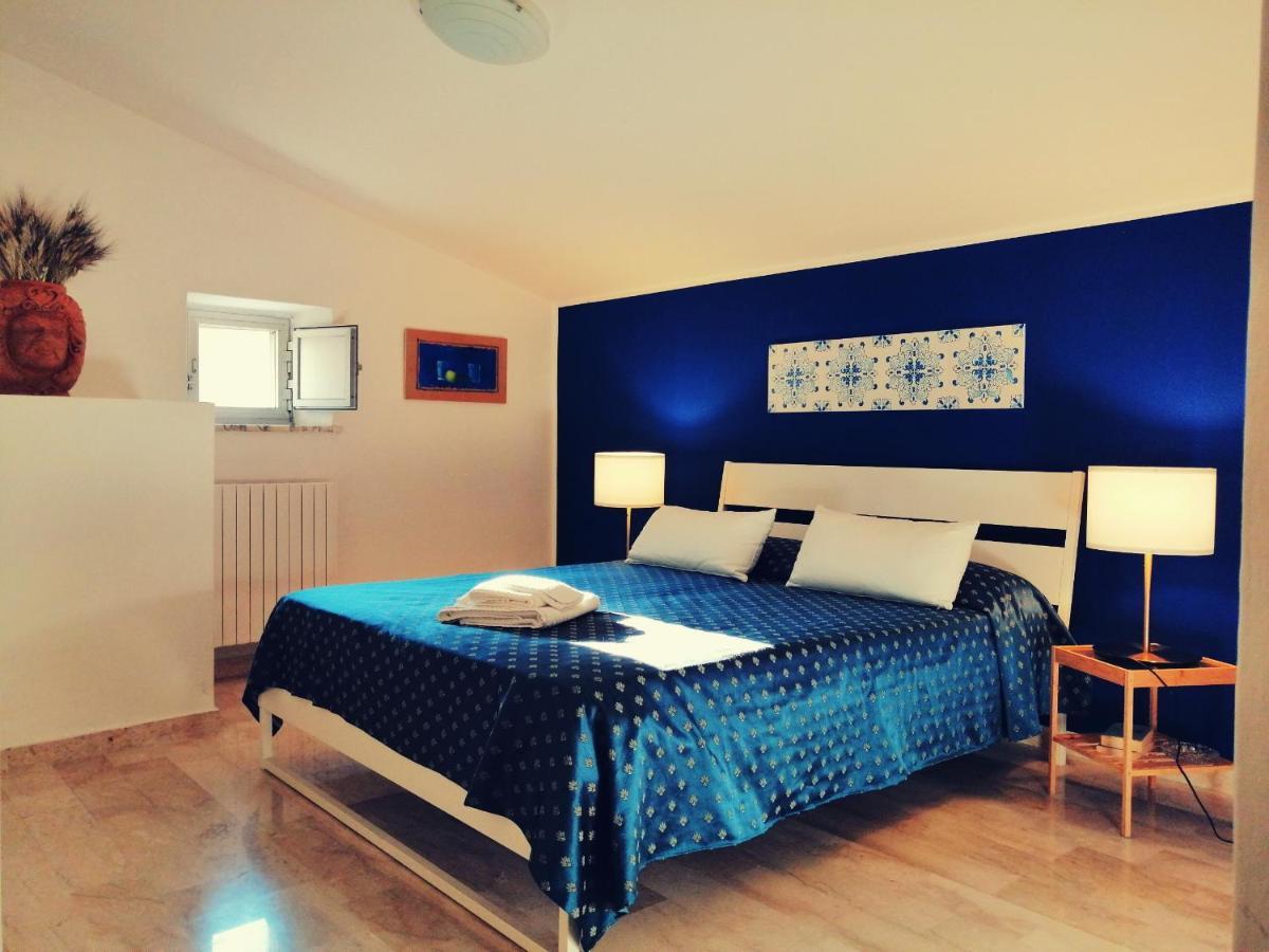 Liz House Apartment Caltagirone Exterior foto
