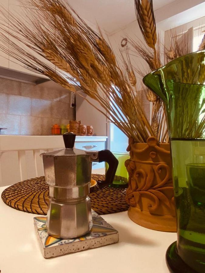 Liz House Apartment Caltagirone Exterior foto