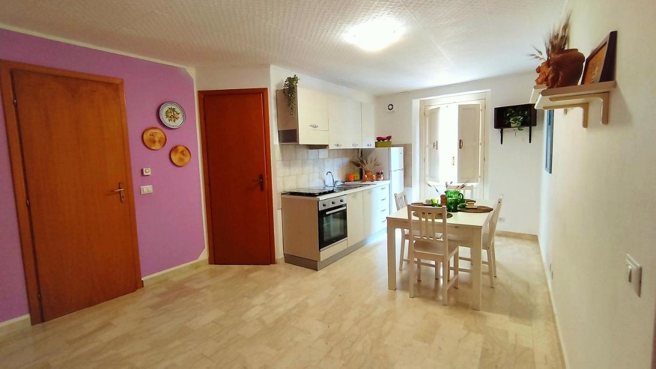 Liz House Apartment Caltagirone Exterior foto