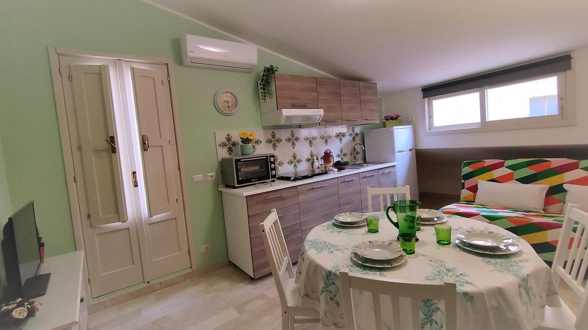 Liz House Apartment Caltagirone Exterior foto