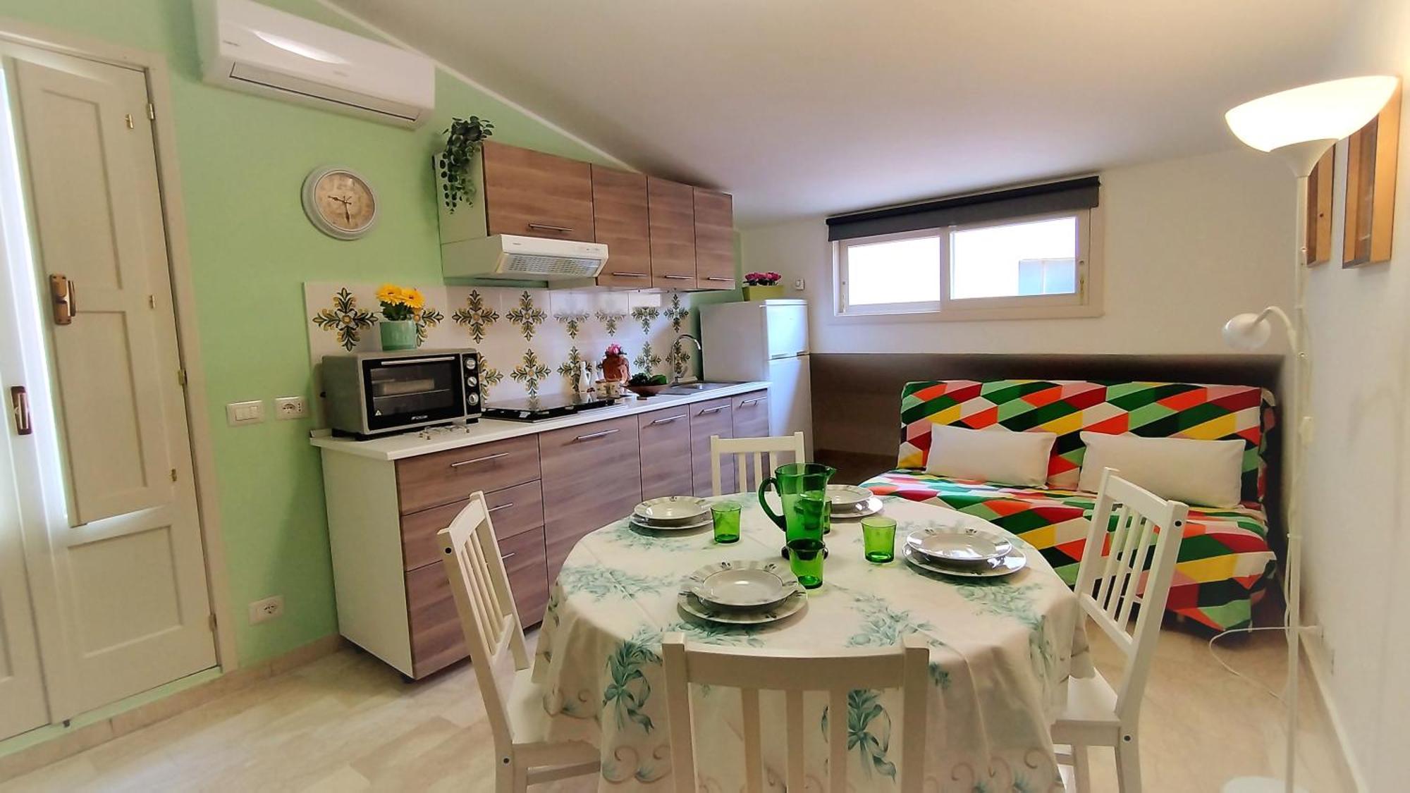 Liz House Apartment Caltagirone Exterior foto