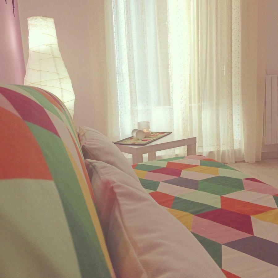 Liz House Apartment Caltagirone Exterior foto