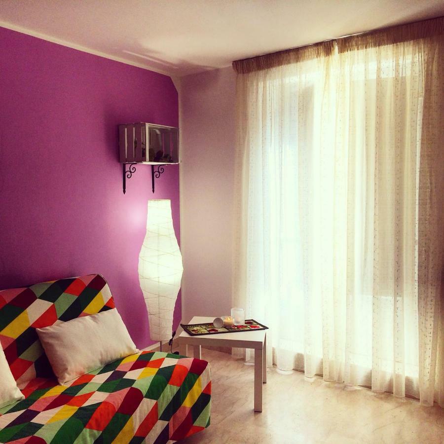 Liz House Apartment Caltagirone Exterior foto