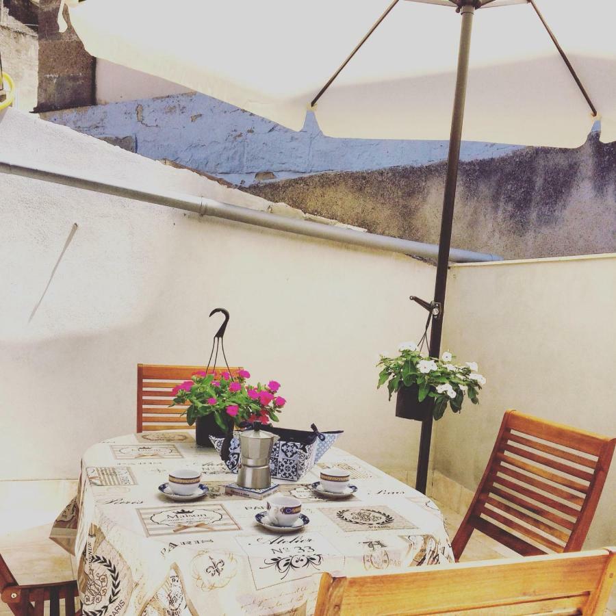Liz House Apartment Caltagirone Exterior foto