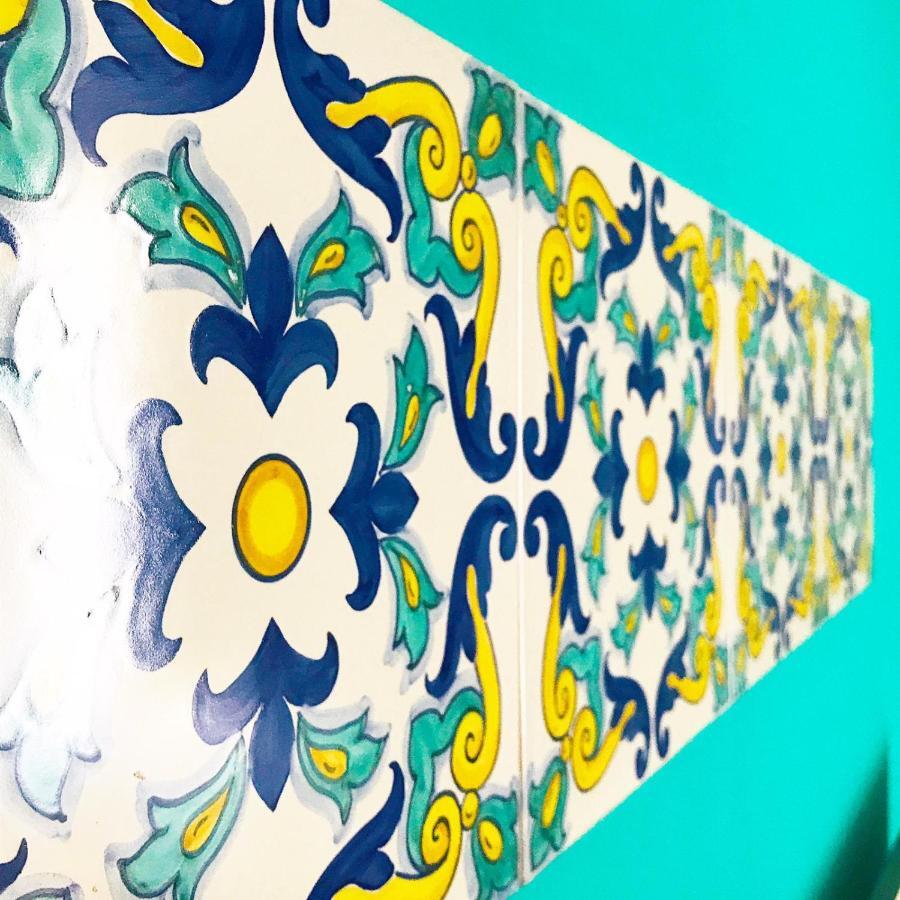 Liz House Apartment Caltagirone Exterior foto