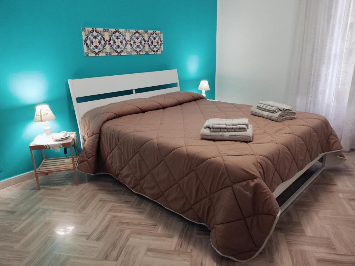 Liz House Apartment Caltagirone Exterior foto