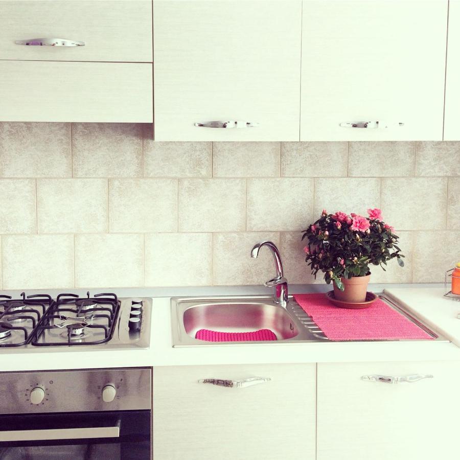 Liz House Apartment Caltagirone Exterior foto
